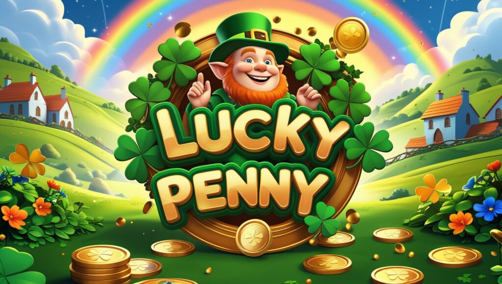 image lucky penny
