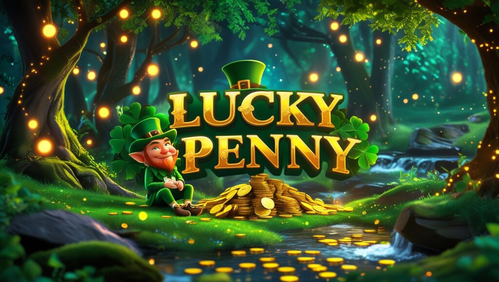 how to win lucky penny